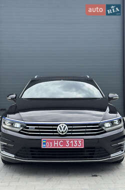 Універсал Volkswagen Passat 2015 в 