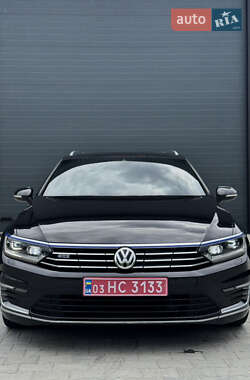 Универсал Volkswagen Passat 2015 в Дубно