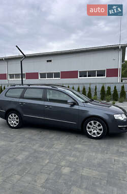 Универсал Volkswagen Passat 2008 в 