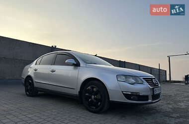 Седан Volkswagen Passat 2007 в 