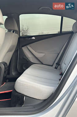 Седан Volkswagen Passat 2007 в 