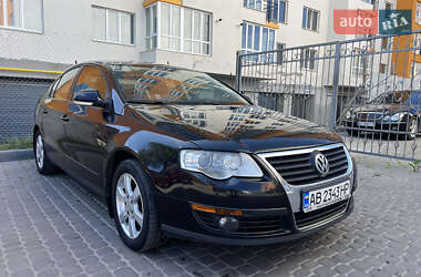Седан Volkswagen Passat 2008 в Виннице