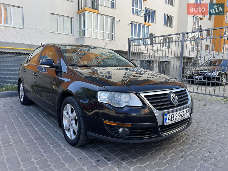 Седан Volkswagen Passat 2008 в 