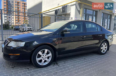 Седан Volkswagen Passat 2008 в 