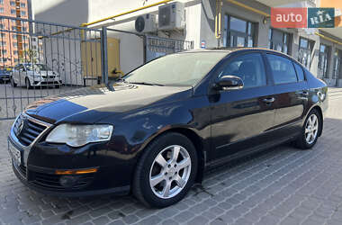 Седан Volkswagen Passat 2008 в 