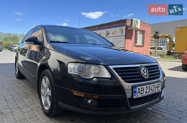 Седан Volkswagen Passat 2008 в 