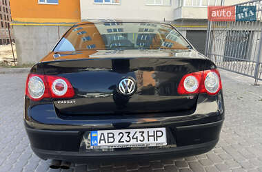 Седан Volkswagen Passat 2008 в 