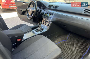 Седан Volkswagen Passat 2008 в 