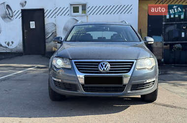 Универсал Volkswagen Passat 2008 в 