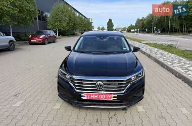 Седан Volkswagen Passat 2020 в 