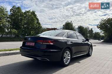 Седан Volkswagen Passat 2020 в 