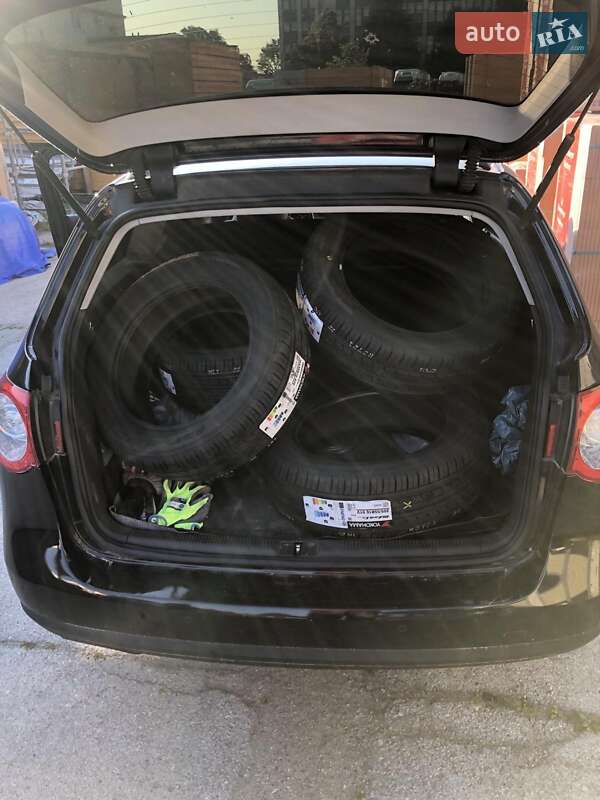 Универсал Volkswagen Passat 2010 в Тячеве фото 6 Универсал Volkswagen Passat 2010 в Тячеве