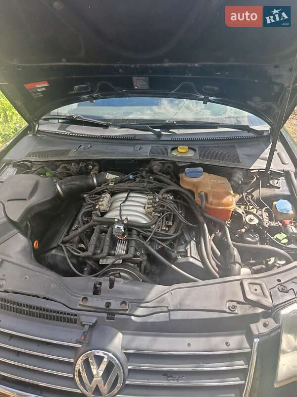 Volkswagen Passat 2001 Volkswagen Passat 2001