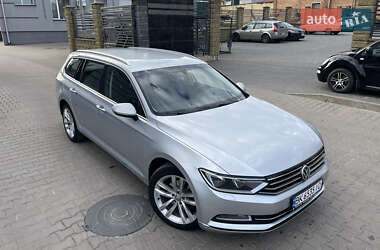 Универсал Volkswagen Passat 2016 в Здолбунове