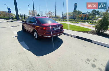 Седан Volkswagen Passat 2016 в 