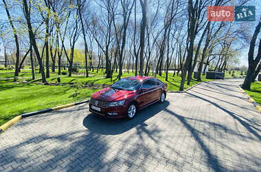 Седан Volkswagen Passat 2016 в 