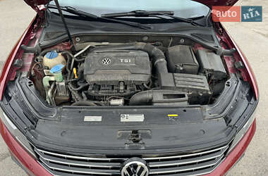 Седан Volkswagen Passat 2016 в 