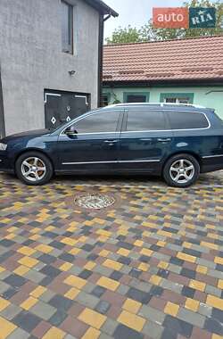 Універсал Volkswagen Passat 2007 в Дубні