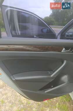 Седан Volkswagen Passat 2014 в 