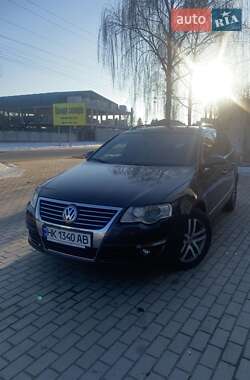 Универсал Volkswagen Passat 2007 в Березному