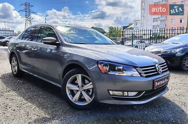 Седан Volkswagen Passat 2015 в 