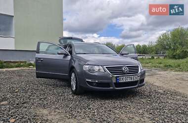 Универсал Volkswagen Passat 2008 в 