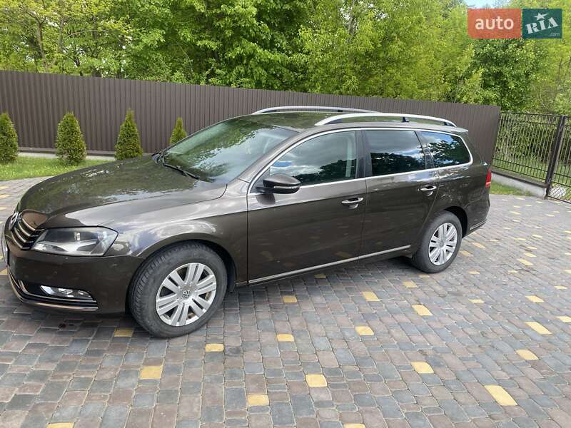 Універсал Volkswagen Passat 2012 в Любомлі фото 3 Універсал Volkswagen Passat 2012 в Любомлі