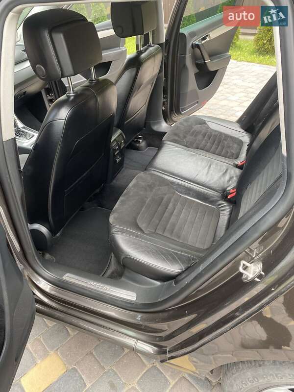 Універсал Volkswagen Passat 2012 в Любомлі фото 11 Універсал Volkswagen Passat 2012 в Любомлі