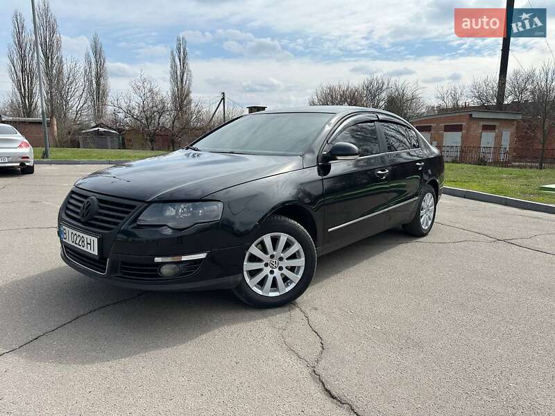 Volkswagen Passat 2008