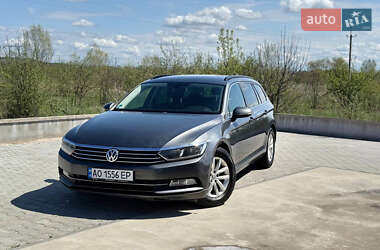 Универсал Volkswagen Passat 2015 в Берегово