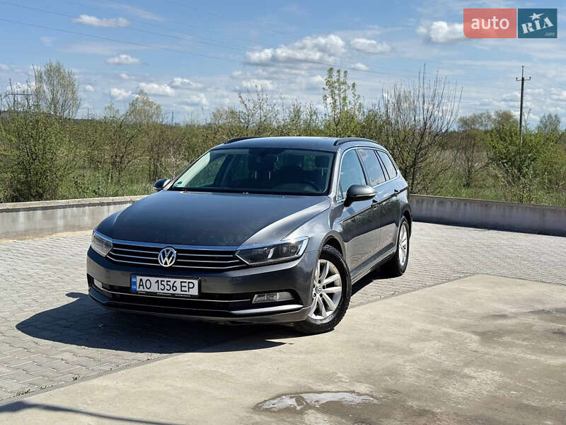 Универсал Volkswagen Passat 2015 в Берегово фото Универсал Volkswagen Passat 2015 в Берегово
