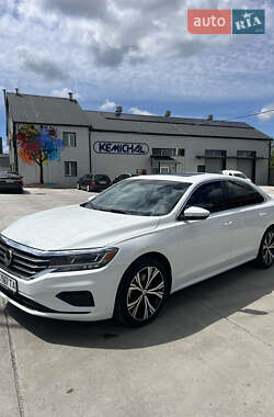 Седан Volkswagen Passat 2021 в Белой Церкви