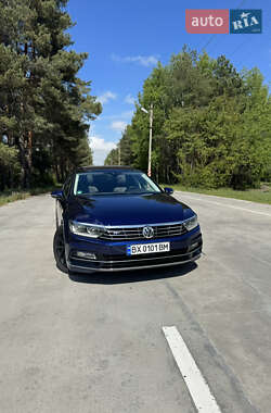 Седан Volkswagen Passat 2017 в Славуті