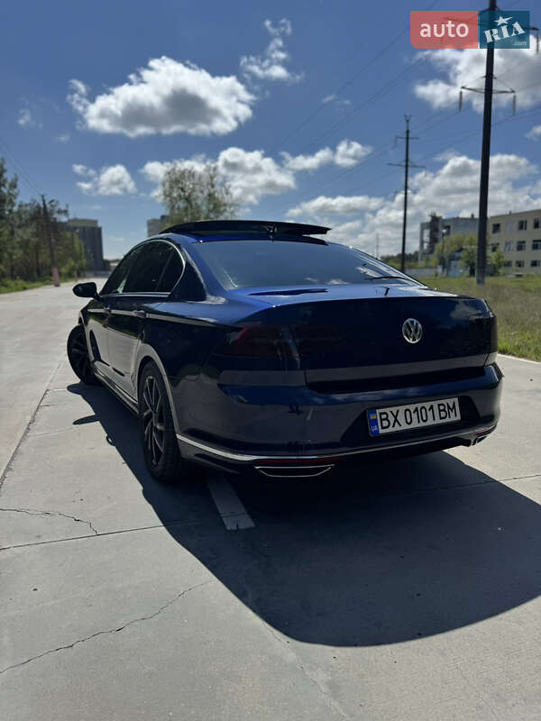 Седан Volkswagen Passat 2017 в Славуте