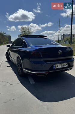 Седан Volkswagen Passat 2017 в 