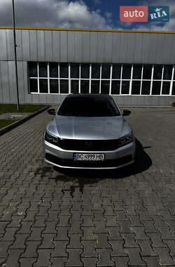 Седан Volkswagen Passat 2016 в 