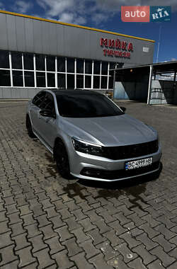 Седан Volkswagen Passat 2016 в 