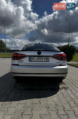Седан Volkswagen Passat 2016 в 