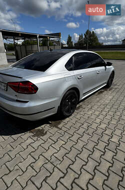 Седан Volkswagen Passat 2016 в 