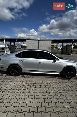Седан Volkswagen Passat 2016 в 