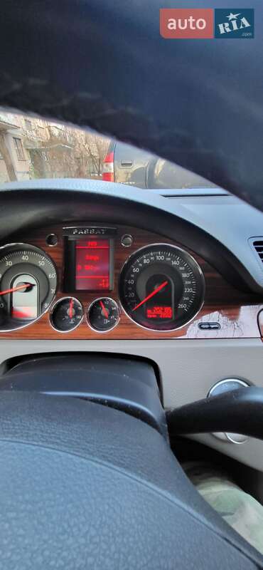 Универсал Volkswagen Passat 2005 в Черкассах