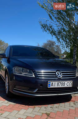 Седан Volkswagen Passat 2011 в Белой Церкви