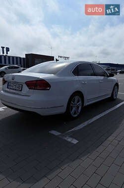 Седан Volkswagen Passat 2015 в 