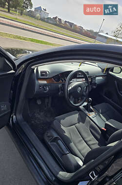 Универсал Volkswagen Passat 2007 в 