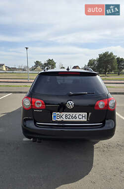 Универсал Volkswagen Passat 2007 в 