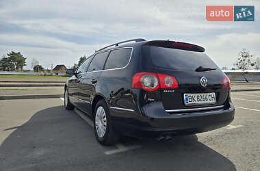 Универсал Volkswagen Passat 2007 в 