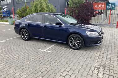Седан Volkswagen Passat 2015 в 
