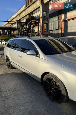 Универсал Volkswagen Passat 2007 в 