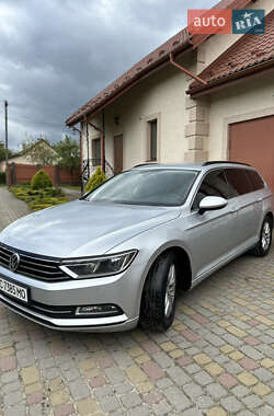 Универсал Volkswagen Passat 2015 в 