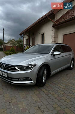 Универсал Volkswagen Passat 2015 в 